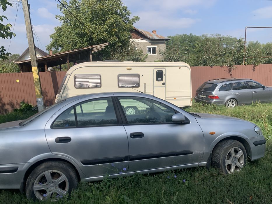 Piese nissan almera benzina