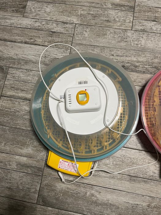 Incubator puisor X2 104