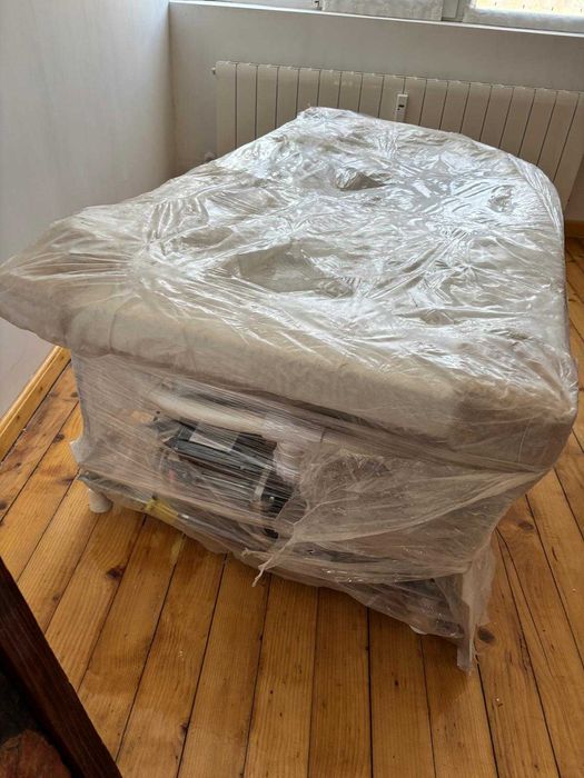 Масажна вана с 6 дюзи! Нова! Неразопакована!