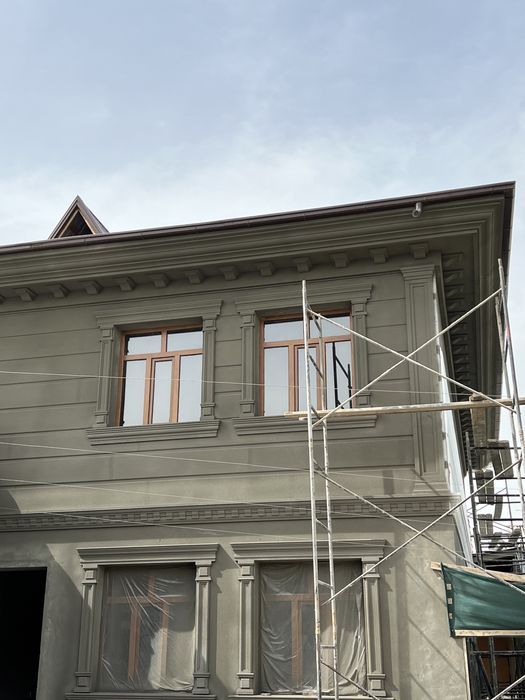 декор для фасада Penoplast Karniz Tyaga Fasad uchun