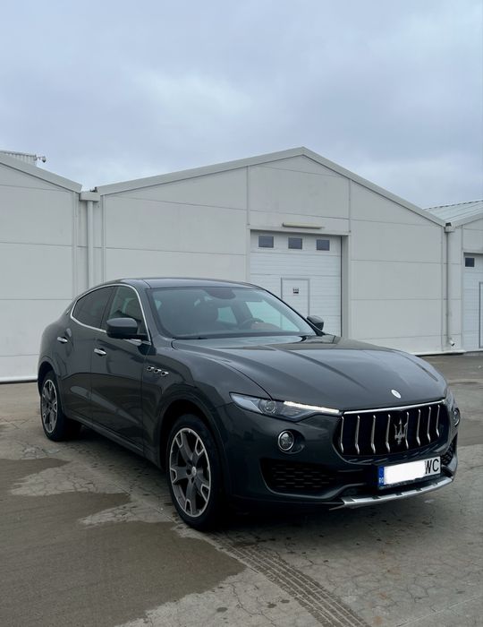 Maserati Levante 3.0d