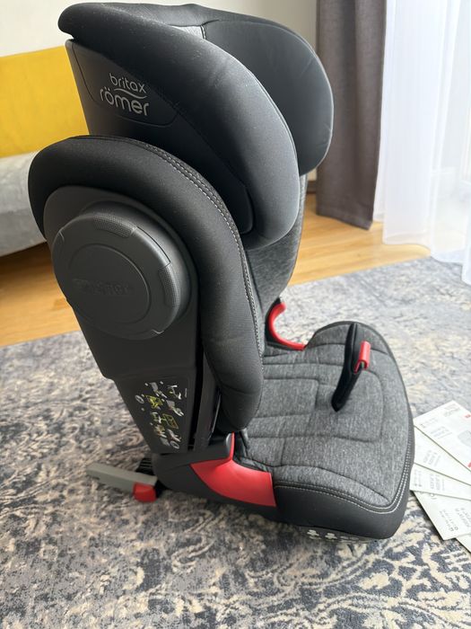 Britax Romer KidFix II 15-36kg