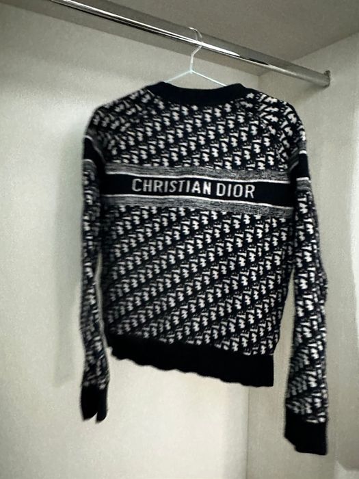 Кофта Christian Dior