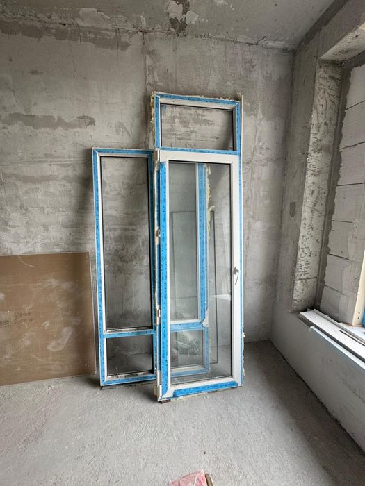 Пластиковые окна