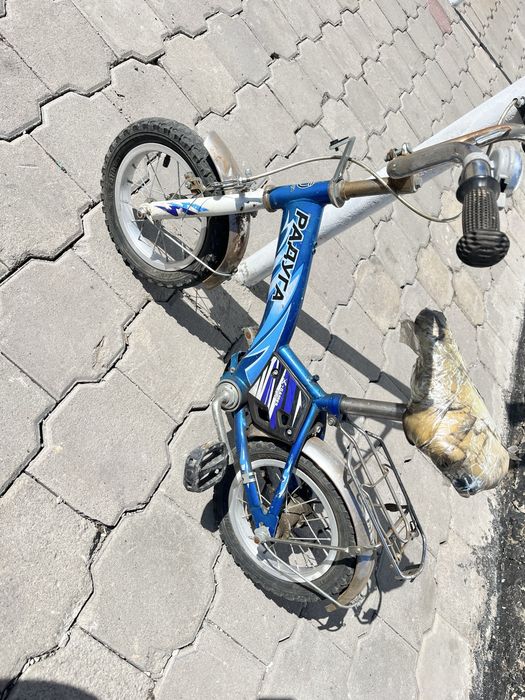 Продается детский велосипед