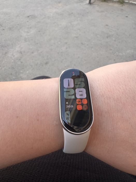 Mi Band 9 почти новый