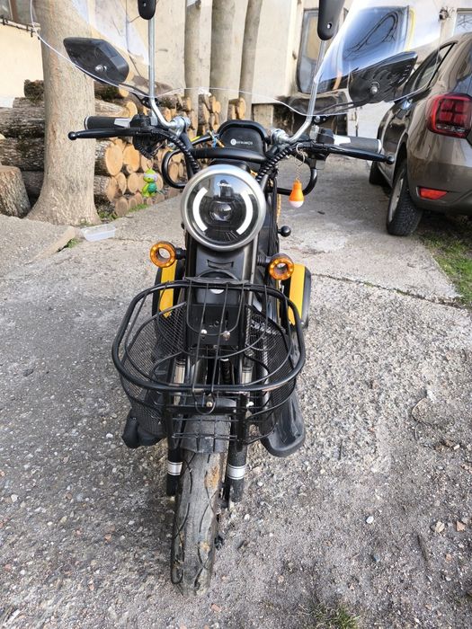 Tricicletă electrică