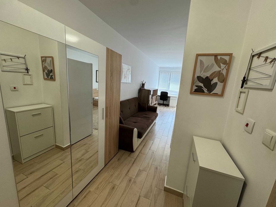 Дава се под наем Едностаен апартамент в София, Студентски град - 46 кв.м за 459 € - Снимка #1