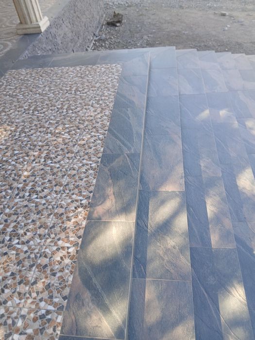 Левкас,Кафель и др. Отделочные работы.