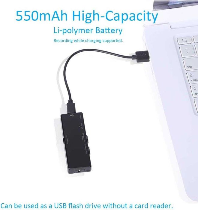 DEXILIO Мини DV камера