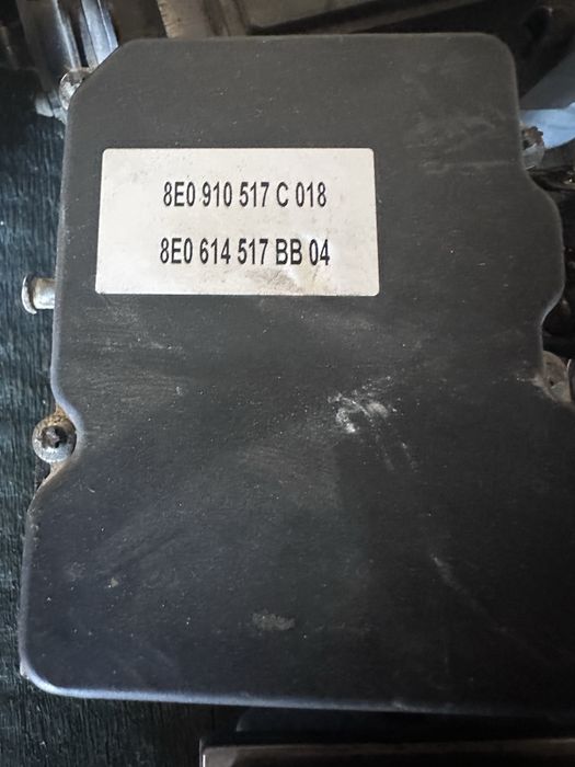 ABS помпа Audi A4 B6 B7 10бр