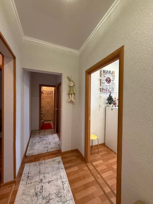 Квартира в мобеле 4 комноты