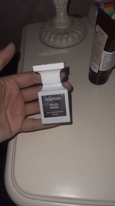 Духи,Tom ford, soleil neige