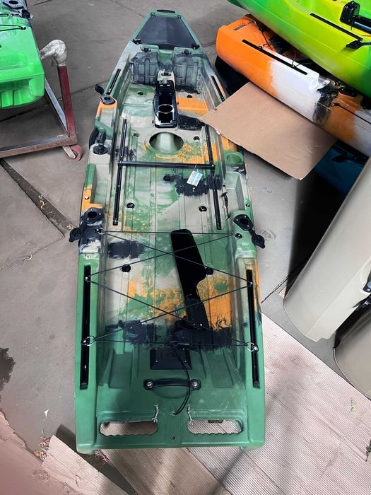 Риболовен каяк Marius