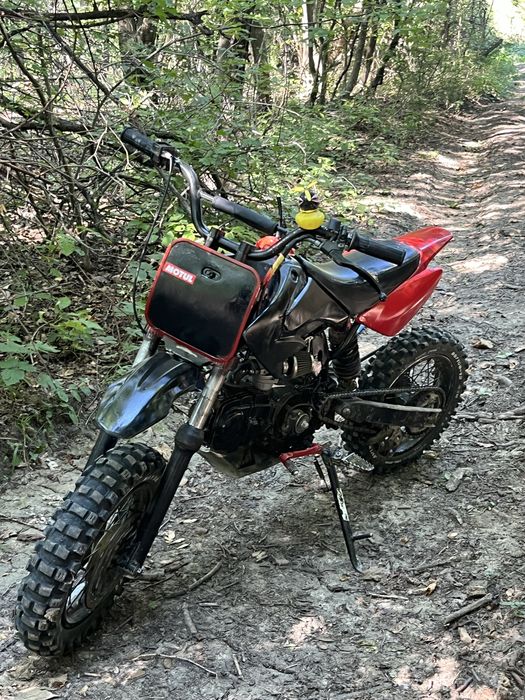 Vand cross 125cc sau schimb