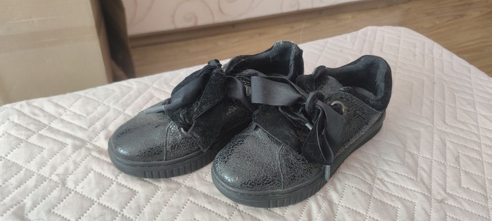 Туфельки на девочку