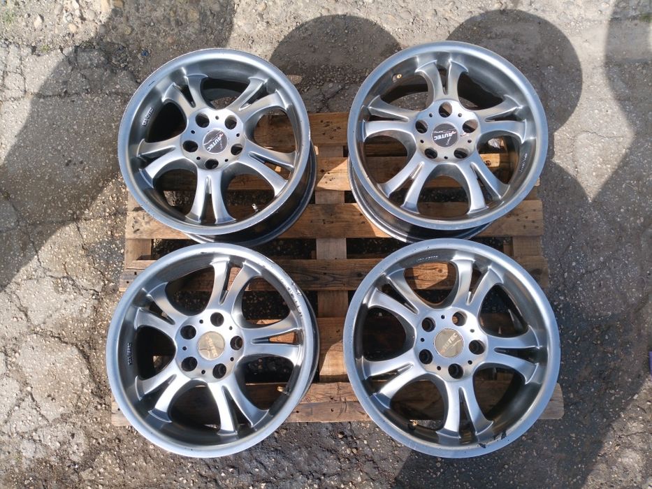 Джанти 16" 5×112 Mercedes Audi VW