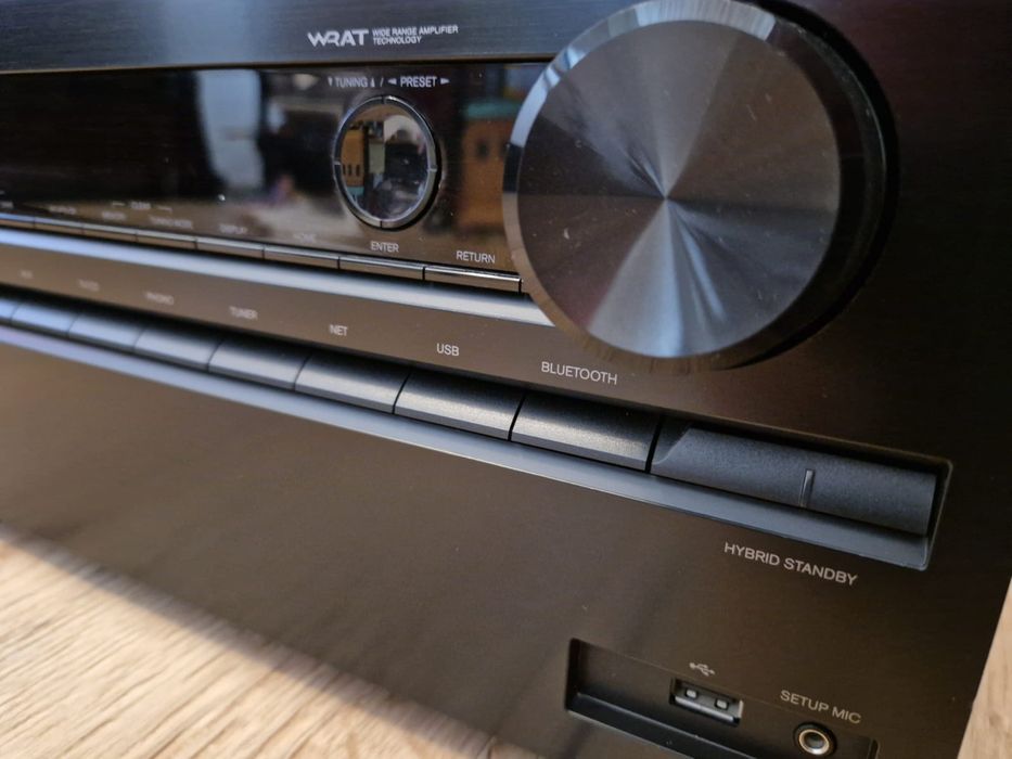 Amplificator / Receiver AV Onkyo TX-NR636 – 7.2 Canale, Dolby Atmos, 4