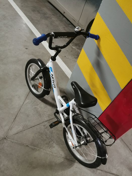 Велосипед novatrack forest 16