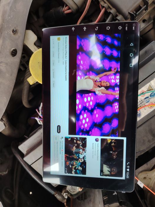 Navigație auto android