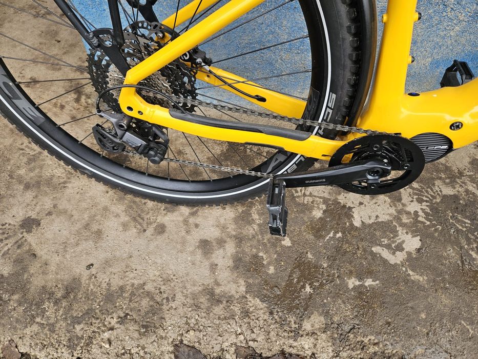 Orbea electrică fox xt