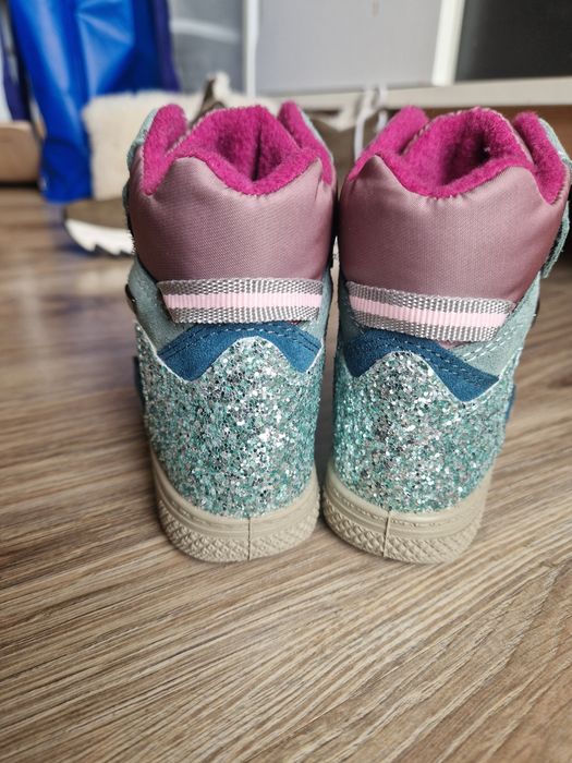 Чисто нови боти за момиченце Imac (Primigi) I р-р 24