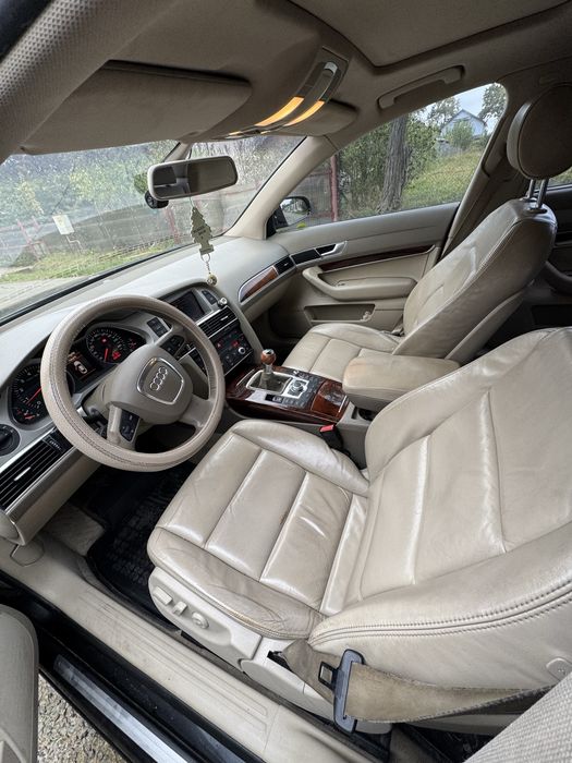 Audi A6 2.0 TFSI