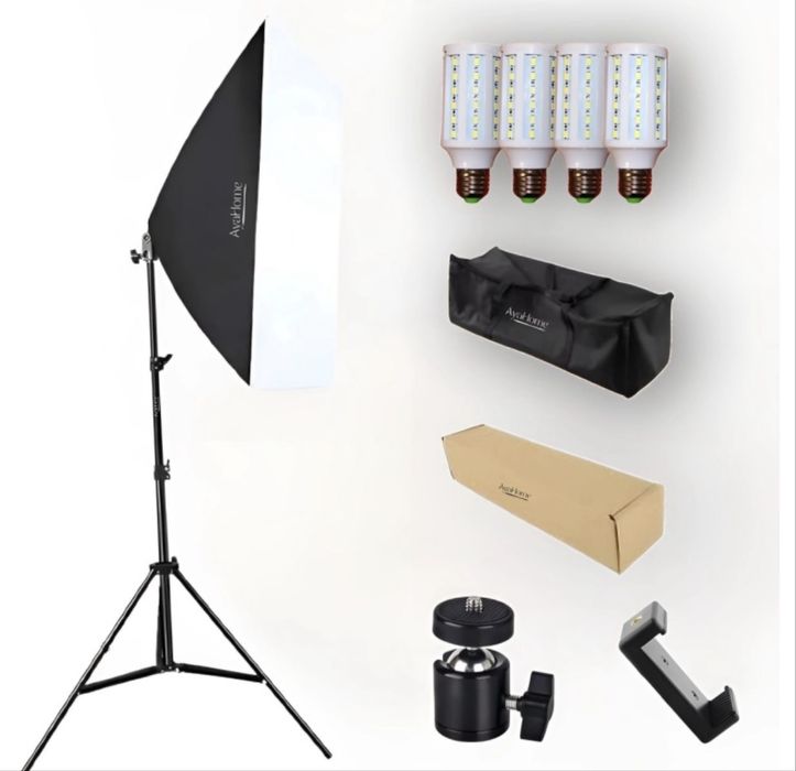 Софтбокс AyaHome WH_RGX04