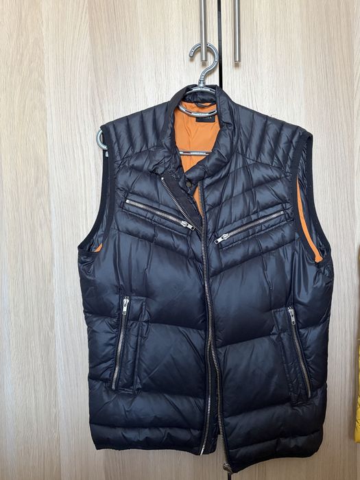 Oferta! Vând 2 veste, mărimea M – Scotch & Soda & Diesel