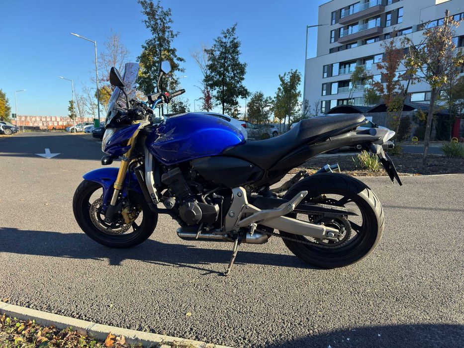 Honda hornet 600 ABS