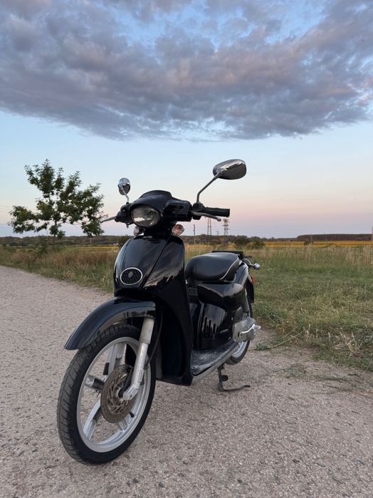 Aprilia scarabeo 50 2t 2010