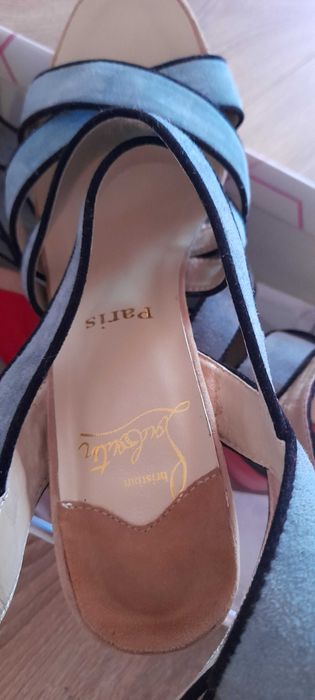 Сандали италиянски номер 38