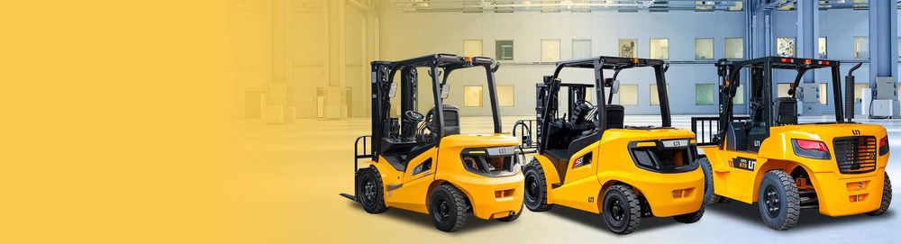 Stivuitor Nou Capacitate 2.5 t - diesel UN FD25T - livrare din stoc