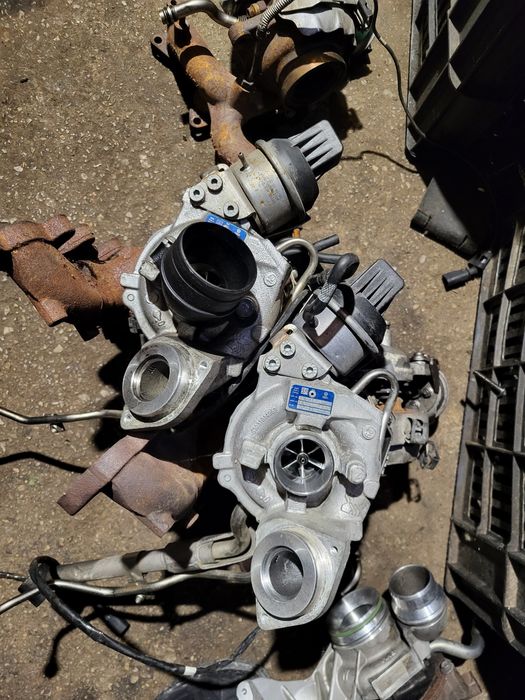 Турбо за VW Tiguan 2.0d 140к.с.