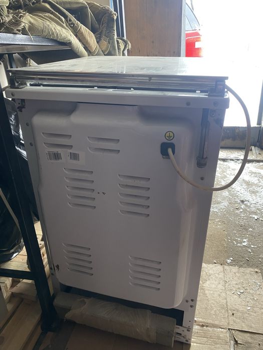 Газовая плита Greta