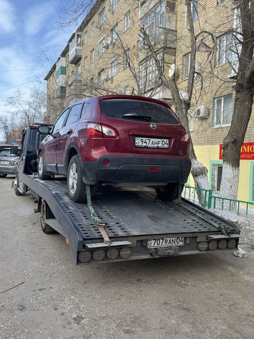 Эвакуатор Алга 24/7