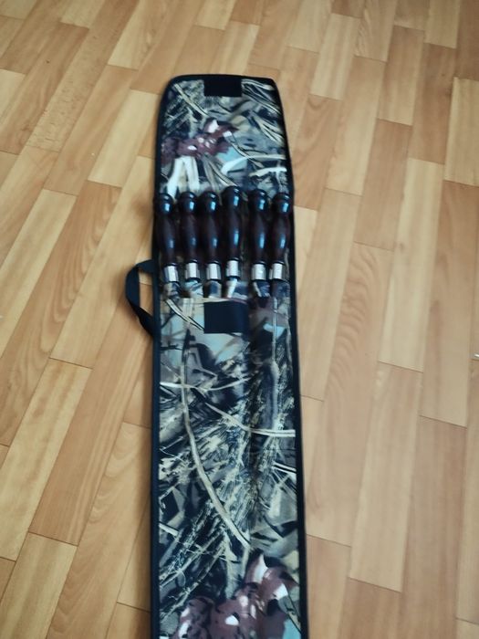 Продам набор шампуров