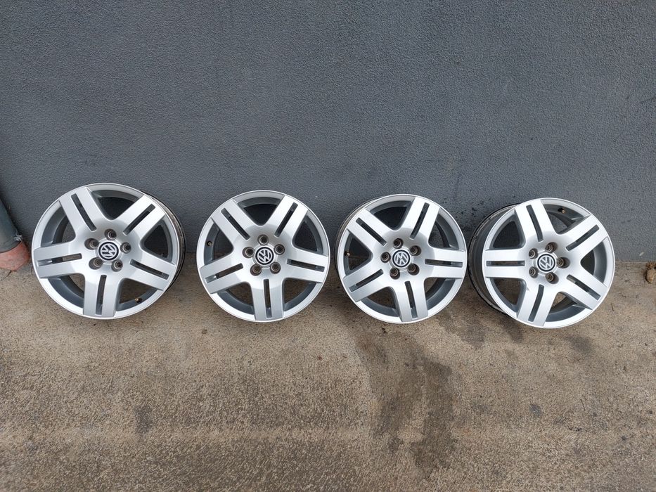 Алуминиеви джанти за Фолксваген Голф 4