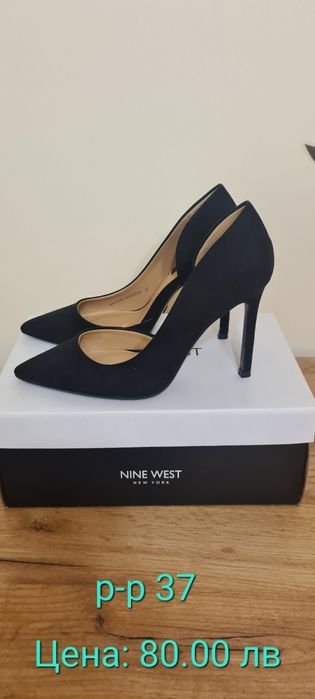 Елегантни дамски обувки