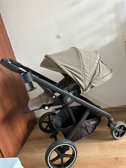 Детска количка Cybex balios s lux