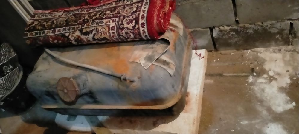 Бензобак для ЗИЛ