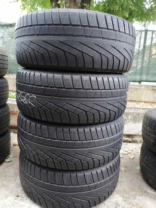 235/55/17 4бр.Pirelli Зимни гуми