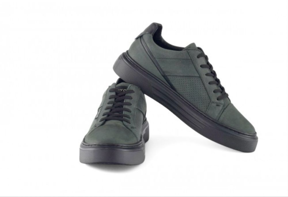 Мъжки обувки от естествена кожа