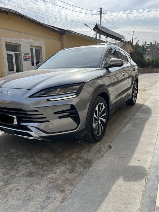 Продам BYD champion dm-i hybrid