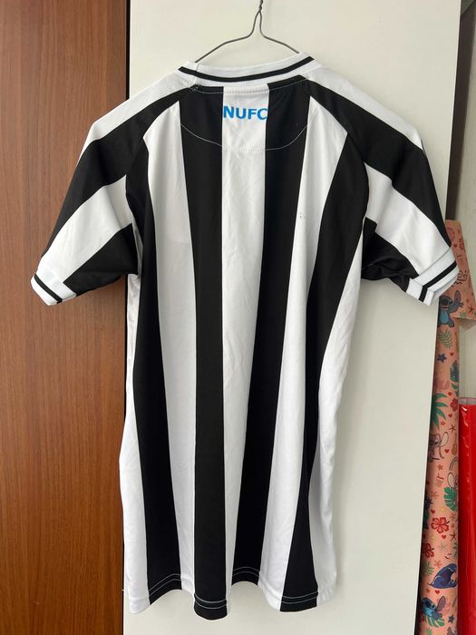 Tricou Newcastle United raritate