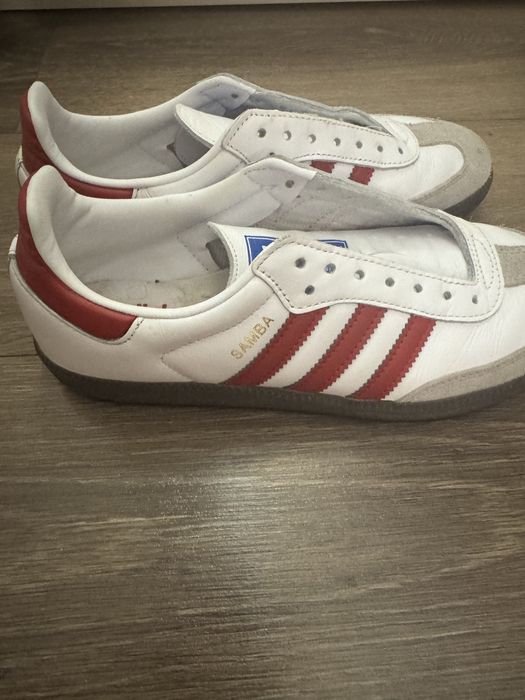 Срочно продам Adidas Samba