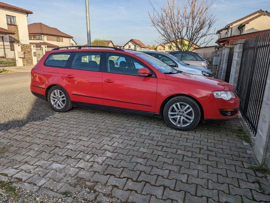 Vand VW Passat b6