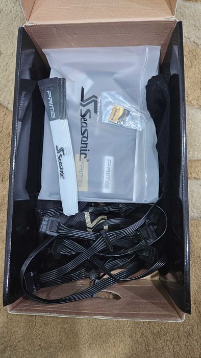 Seasonic Prime 850Вт Gold