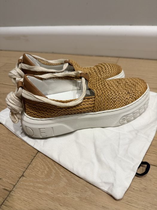 Espadrile Casadei - marimea 37