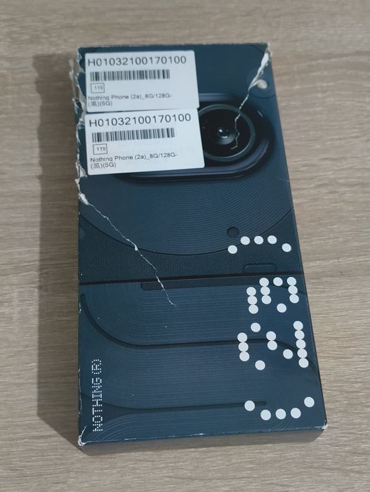 Nothing phone 2a